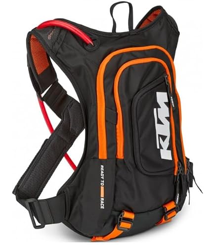 Amazon.com | KTM Pure Covert Backpack - 3PW240031000 | Casual Daypacks